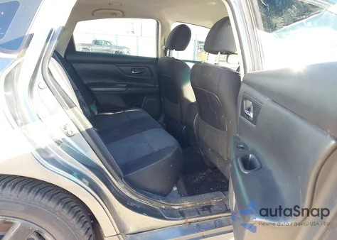 2016 Nissan Altima 2.5 S z USA, uszkodzony, nr VIN 1N4AL3AP9GC147831